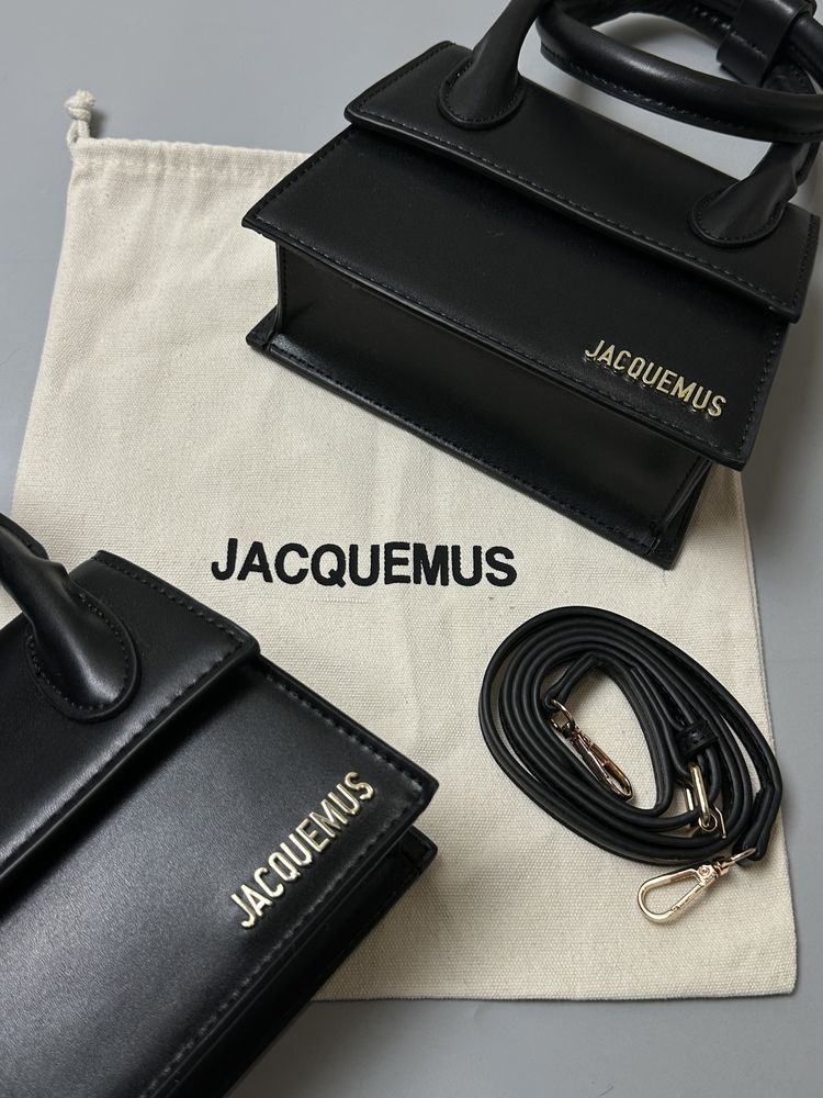 Сумка JACQUEMUS обруч