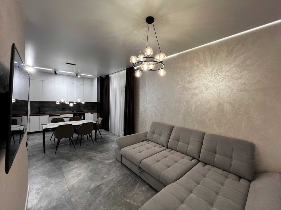 крутий ремонт плюс меблі та техніка, без %, у Ворзелі