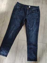 Spodnie dżins, jeans w rozm 42 /44 zapraszam