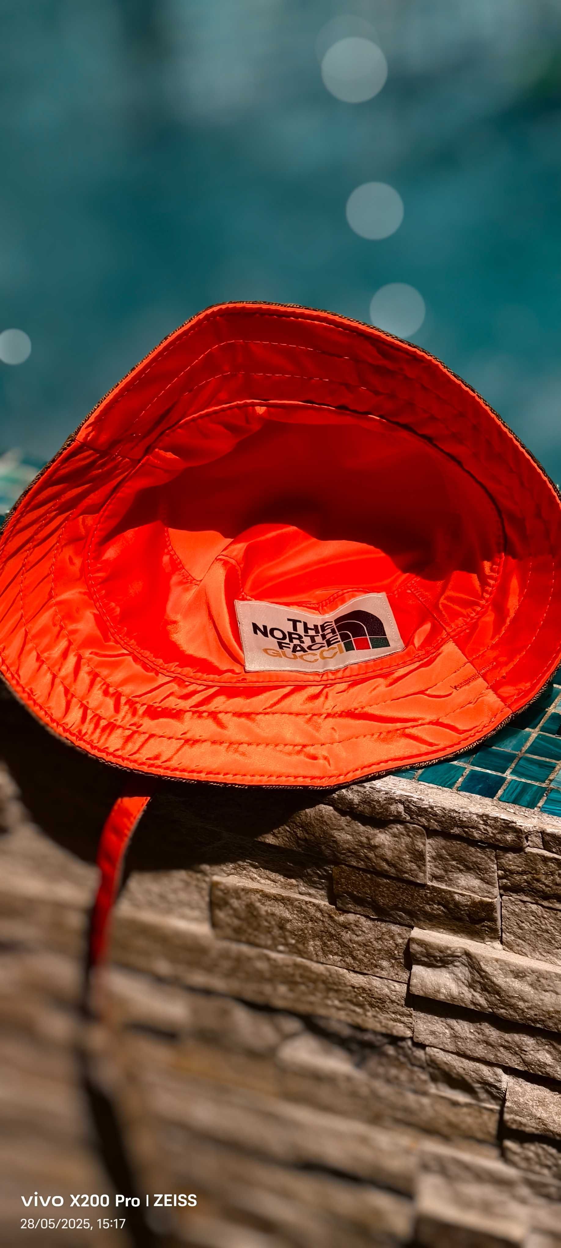 Gucci X The North Face