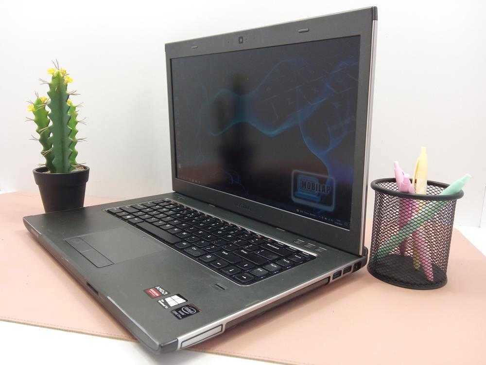 Laptop Do Gier Dell 3560 i7 15,6 FHD 16GB 512 SSD Win10 Radeon Gwar FV