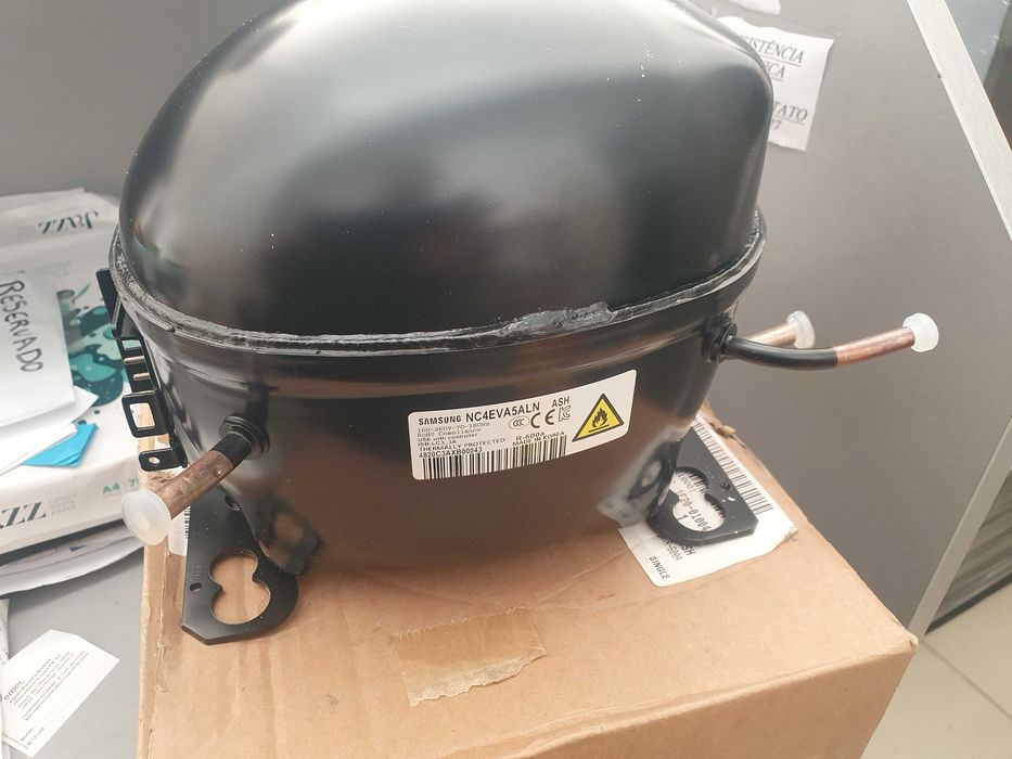 compressor samsung NC4EVA5ALN