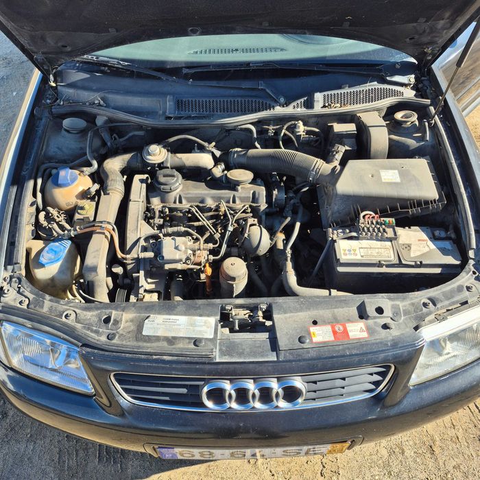 Audi a3 1.9 tdi 110cv VP 1999