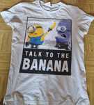 Bluzka męska Minionki