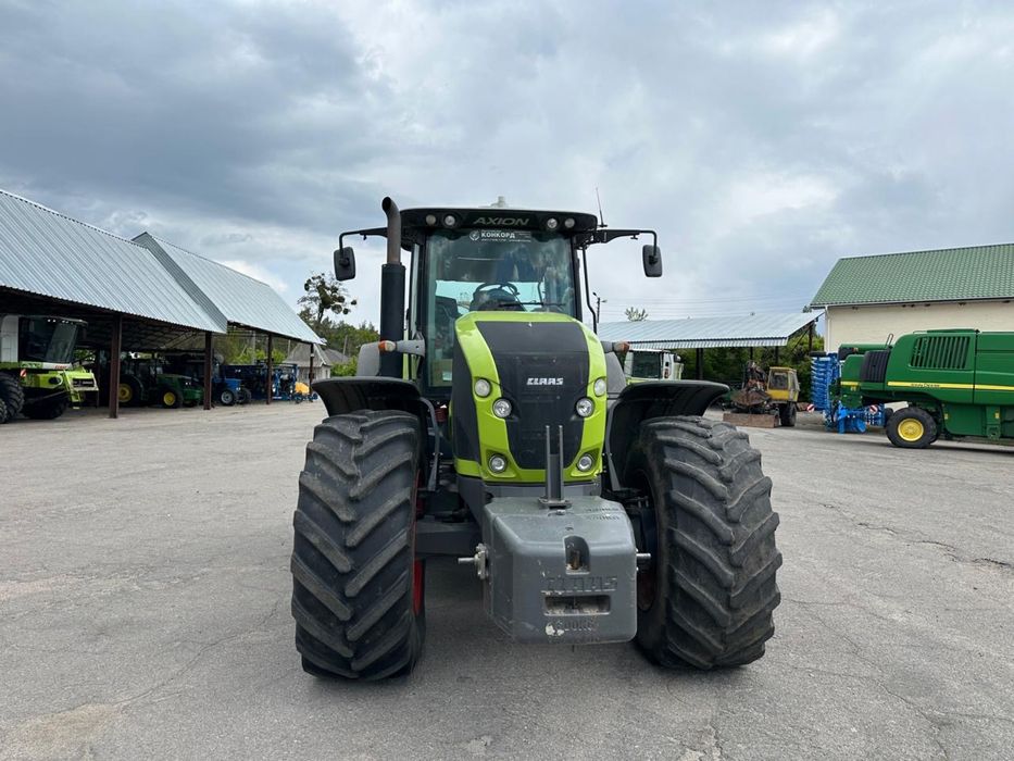 Трактор Claas Axion 930 350кс Продаж 2017 рік