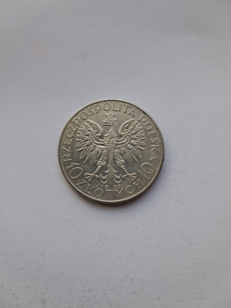 Srebrne monety Piłsudski/Jadwiga