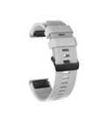 SZARY pasek QuickFit 22 mm do zegarków GARMIN