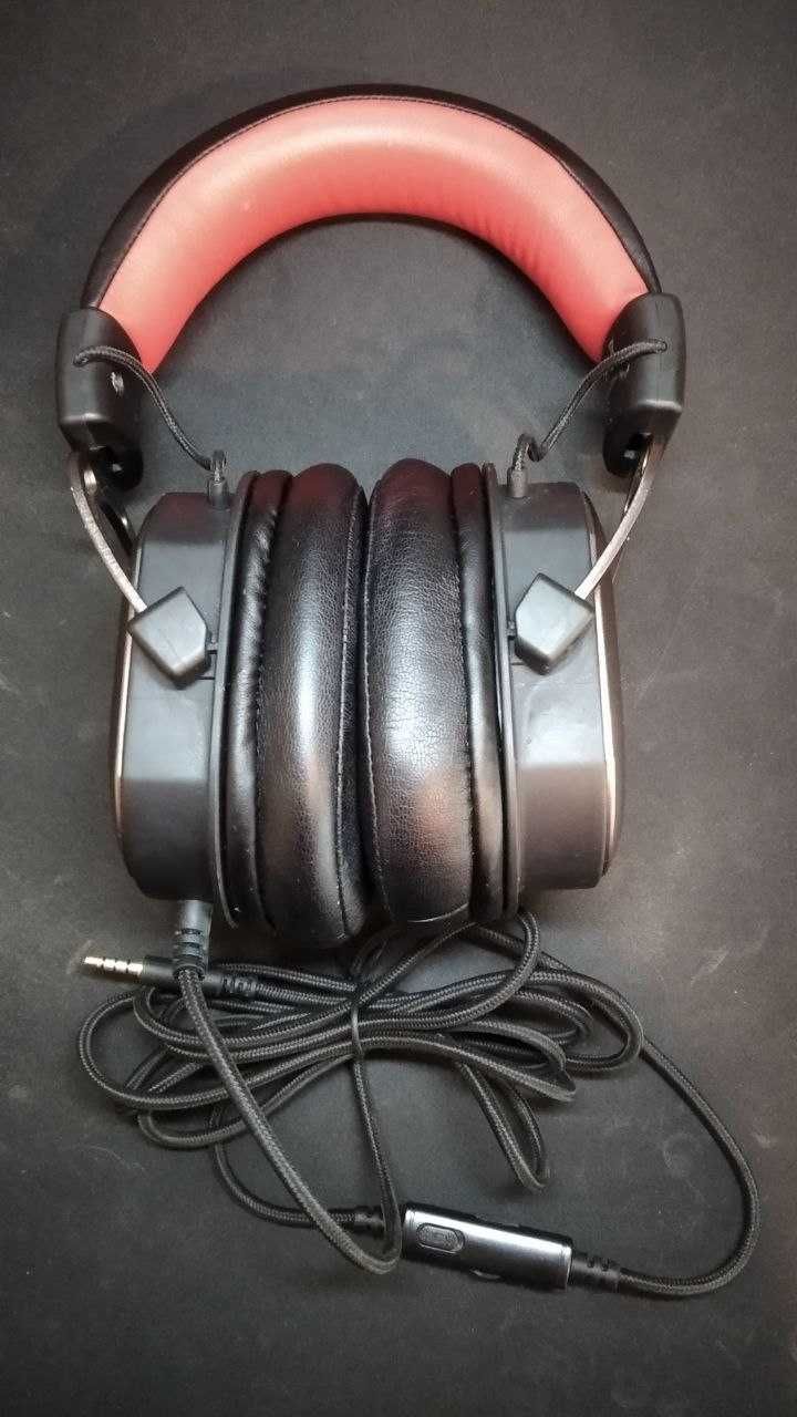 Ігрові навушники з мікрофоном HAVIT HV-H2008d USB/3.5мм