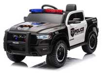 Policyjny 4x4 Auto samochód na akumulator PICK UP Dodge  POLICJA