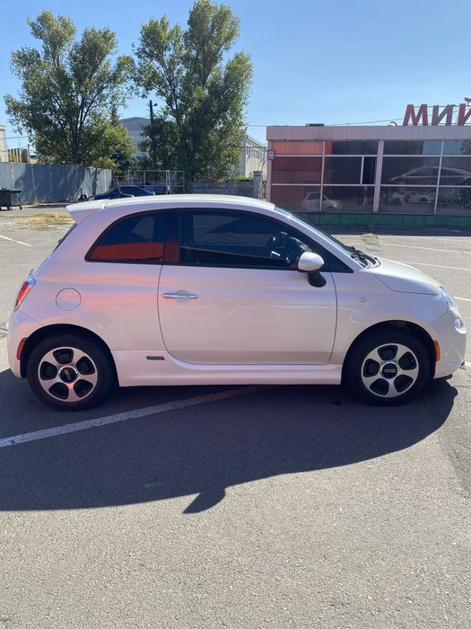 Fiat 500e 2016р.