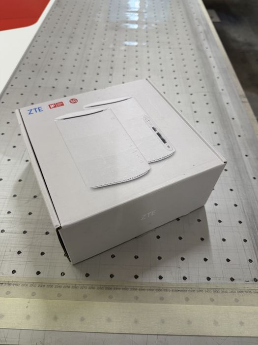 Router ZTE MC801A 5G wifi 6 modem internet 4G 5G