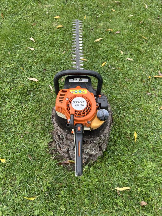 Nozyce spalinowe STIHL HS 45