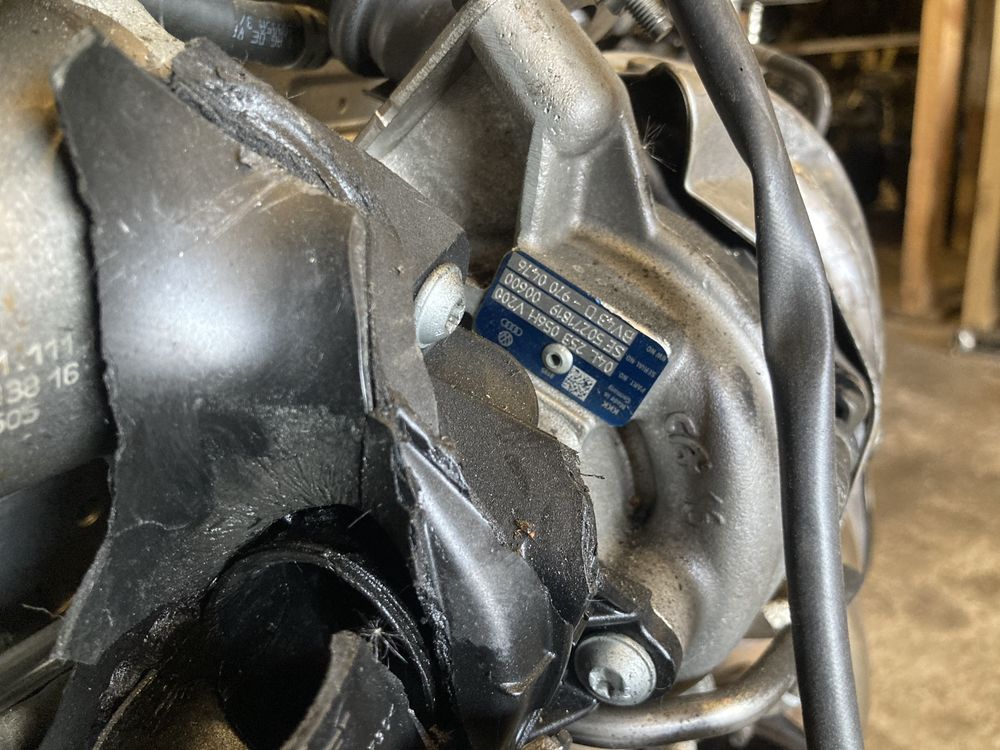 Двигун AUDI A5 2.0 TDI 2016 CNH 120 km
