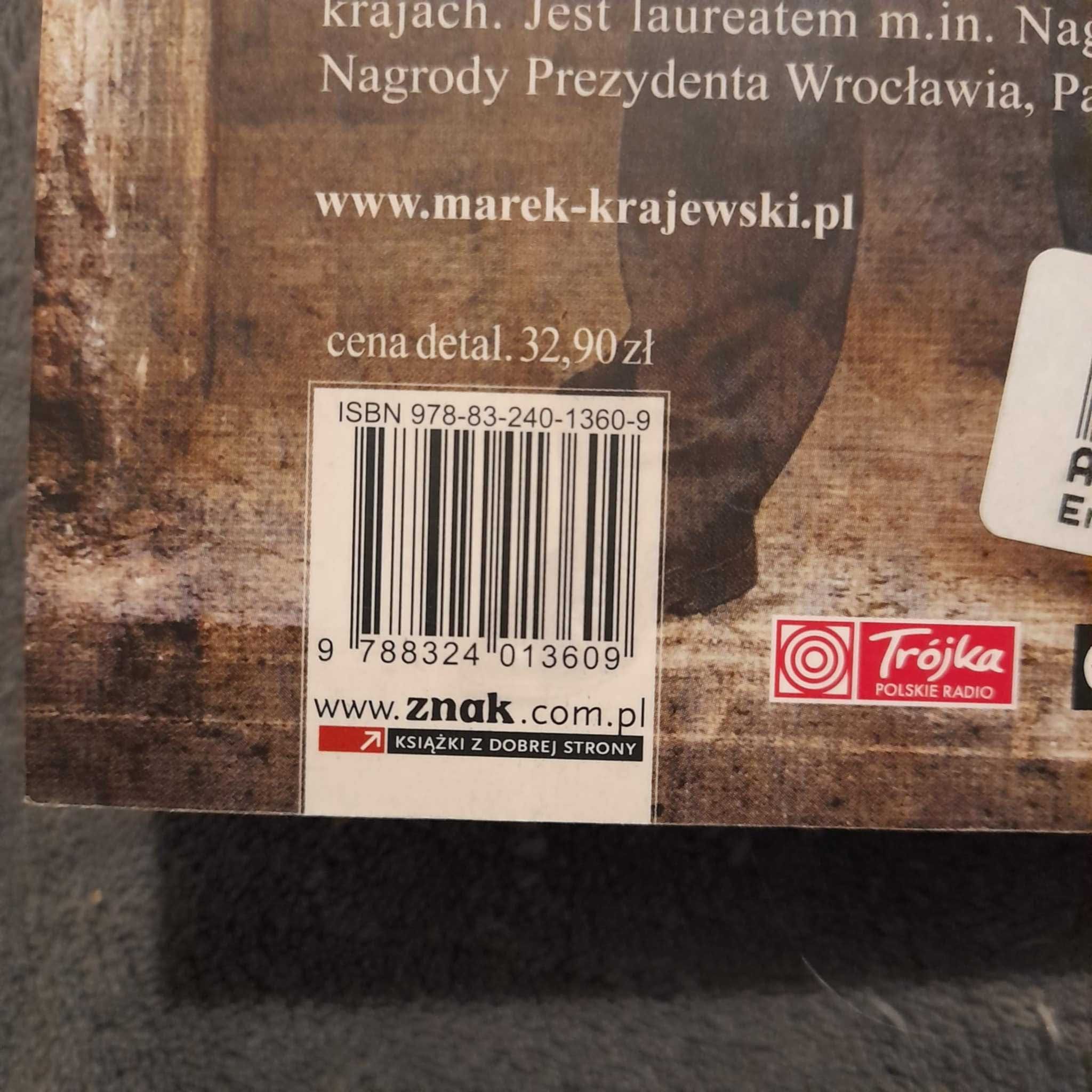 Erynie - Marek Krajewski