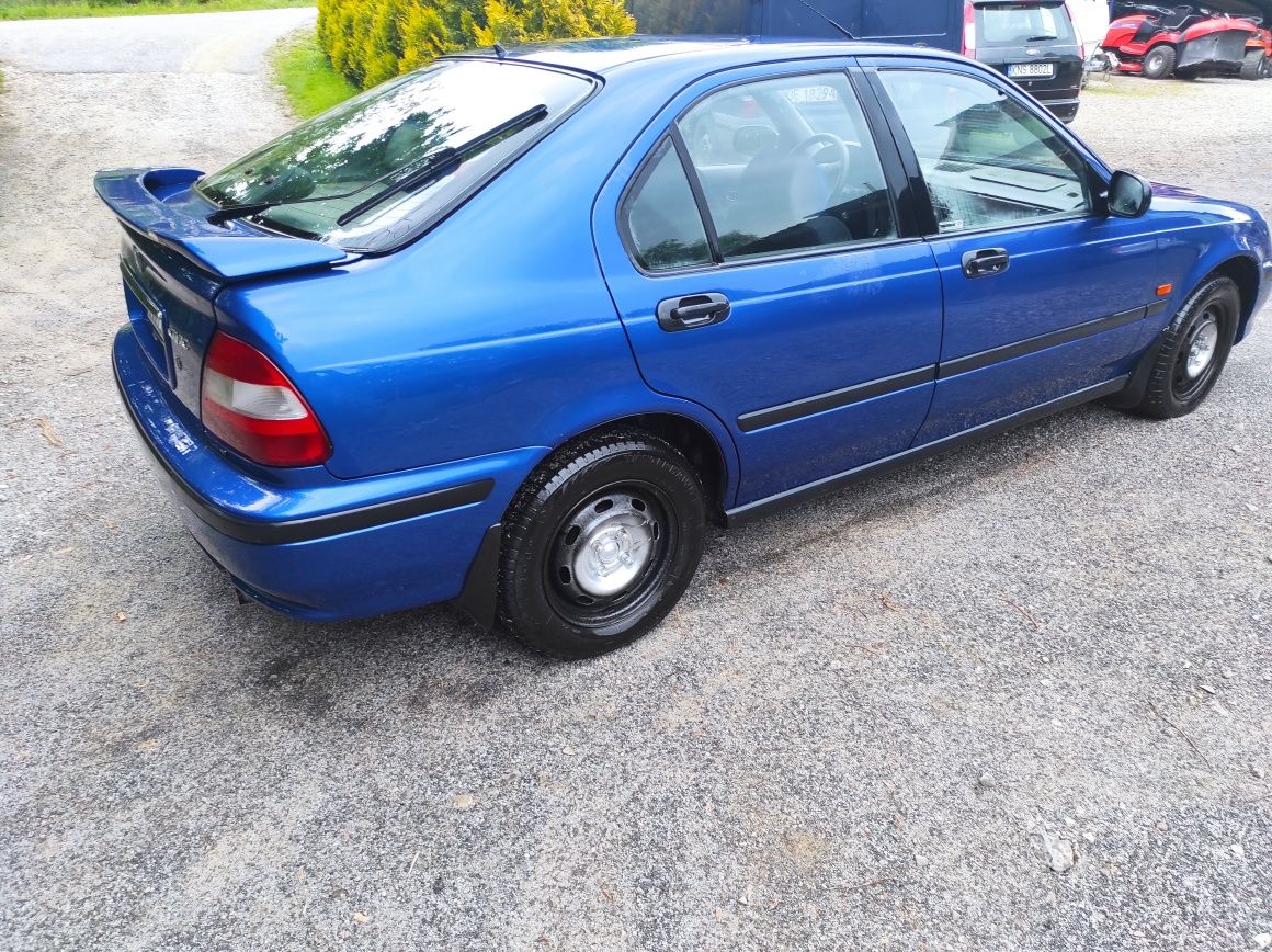 Honda civic 1.4 Benz. 1998r