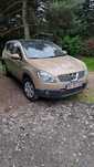 Nissan Qashqai 2.0 16v automat zamiana