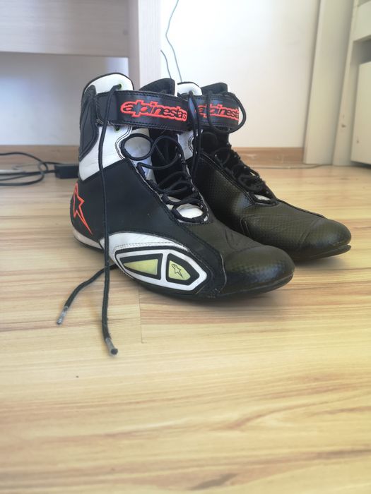 Buty Motocyklowe Alpinestars
