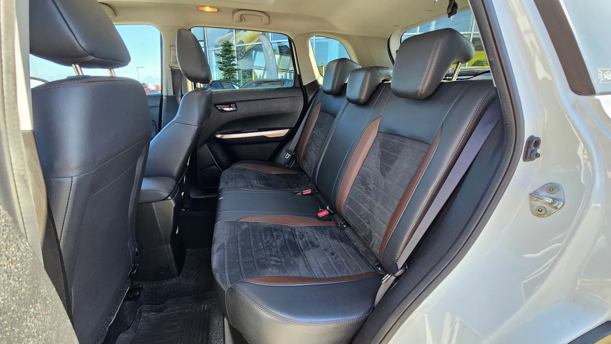 Suzuki Vitara 1.6 VVT 120 KM MT5