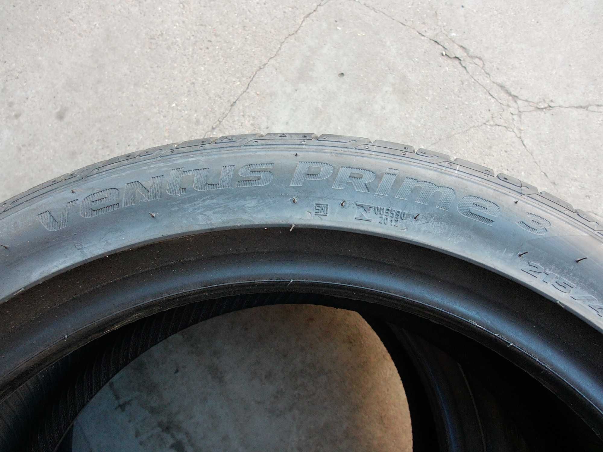 Hankook Ventus Prime 3 215/45/17 91V Nowe demo z 2023r