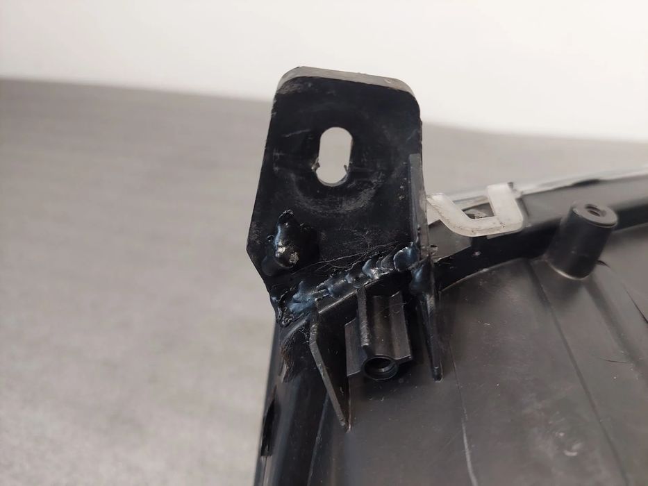 Ótica / farol direita OPEL Vectra C