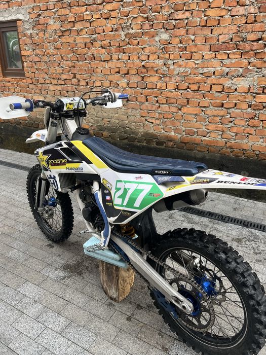 Husqvarna Tc 125 2017 СРОЧНО!!(не ktm,sherco,beta,)