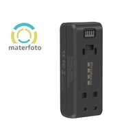 Carregador Duplo USB-C p/ insta360 One R NOVO