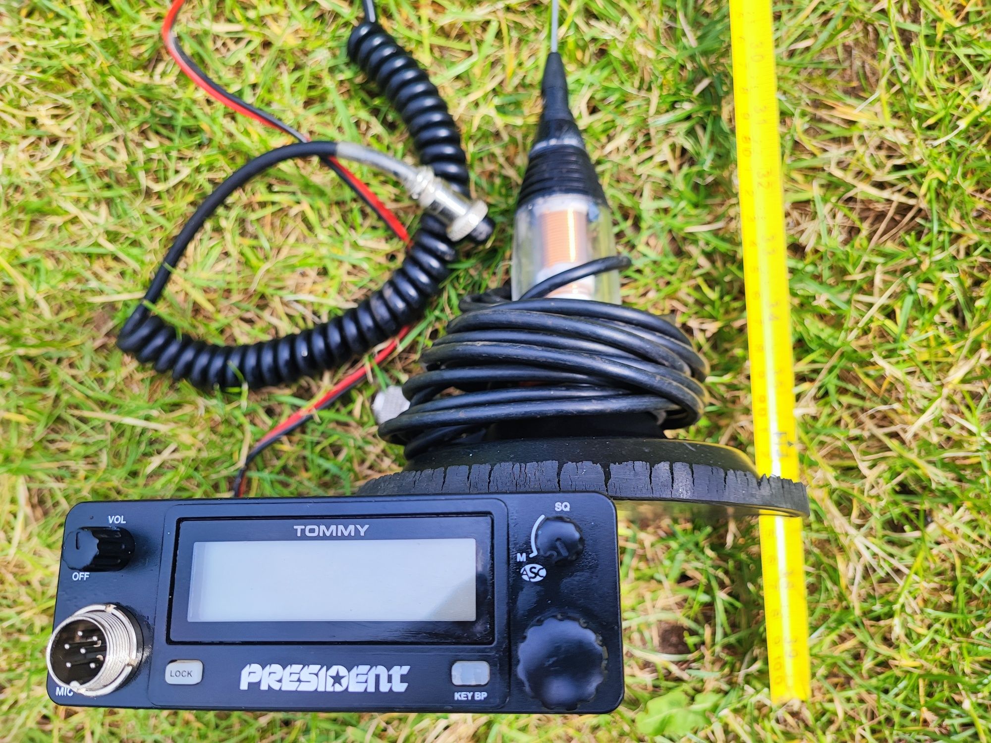 CB radio PRESIDENT Tommy