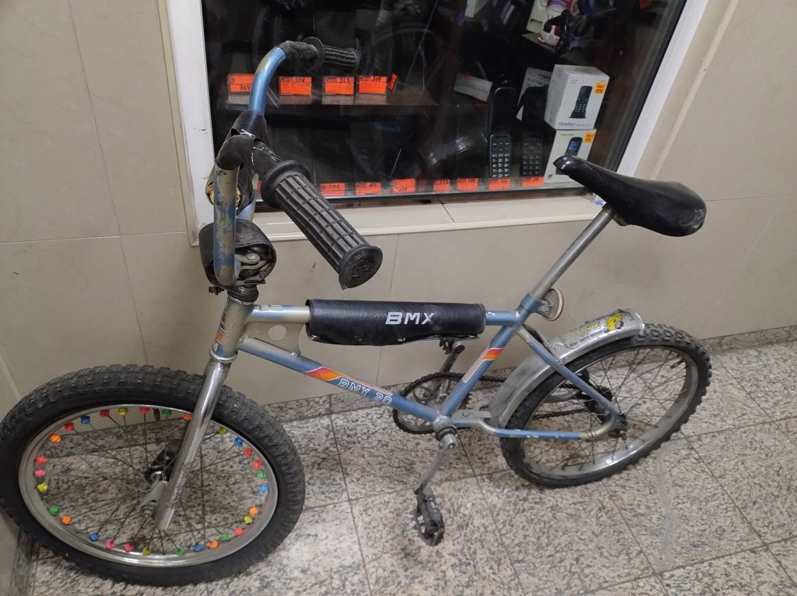 (3194/21)rower  BMX 20 na części