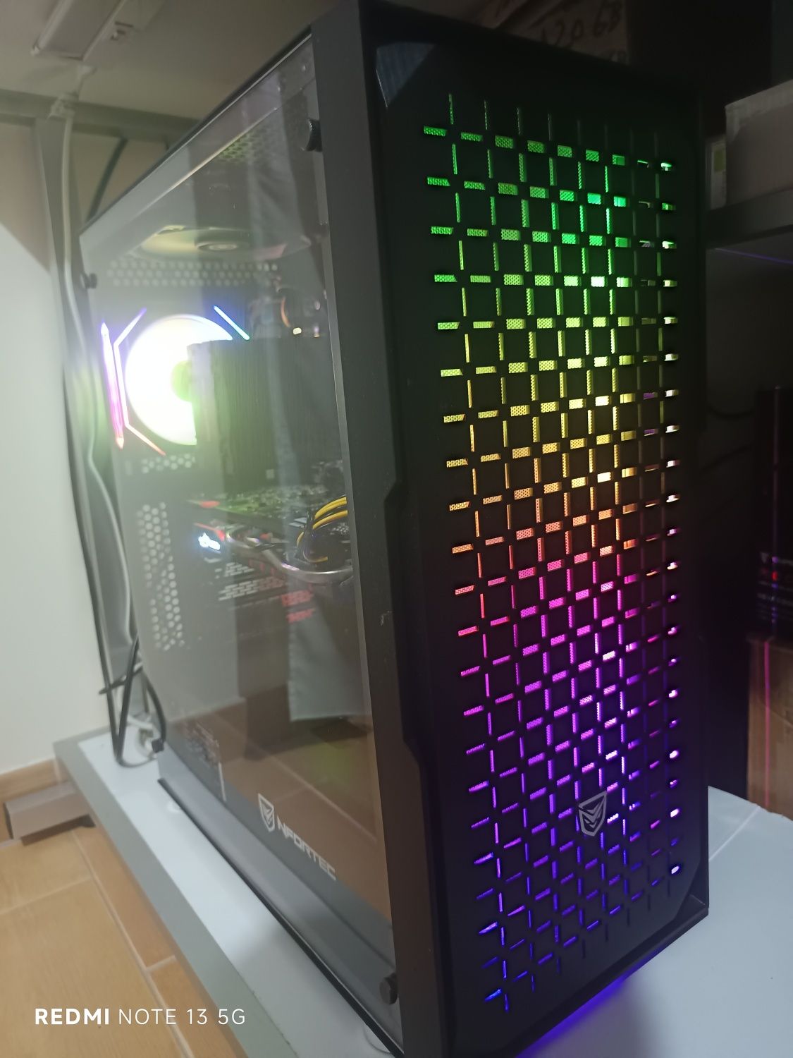 Desktop ASUS i5 6600k 3.9 GHz Turbo
Process