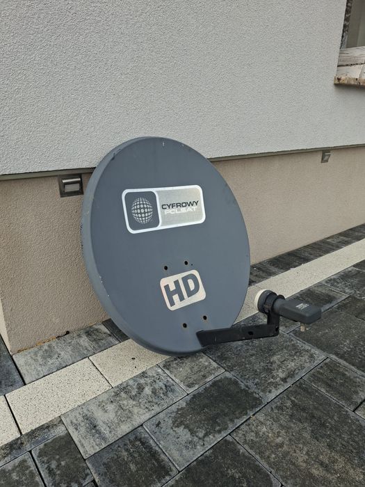 Sprzedam antenę z podwójnym inwerterem