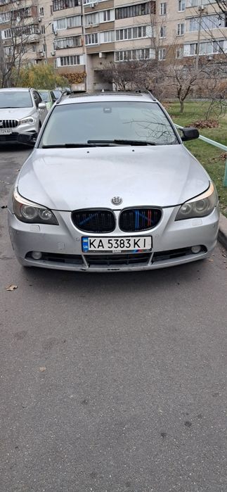 Продам BMW 525D E61 M57