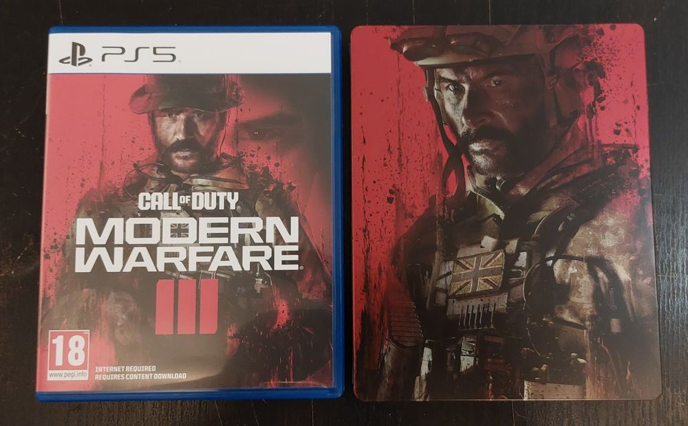 Call Of Dudy Modern Warfare 3