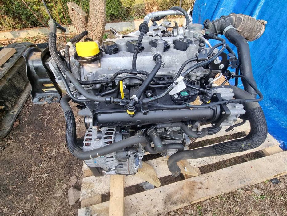 Silnik  1.2 Tce H5F Renault , Nissan, Dacia