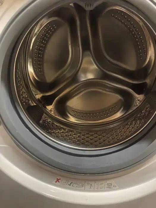 Вузька пральна машина-автомат Beko 7 Кг 1400 обертів
