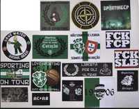 Autocolante/Stickers Sporting Clube de Portugal