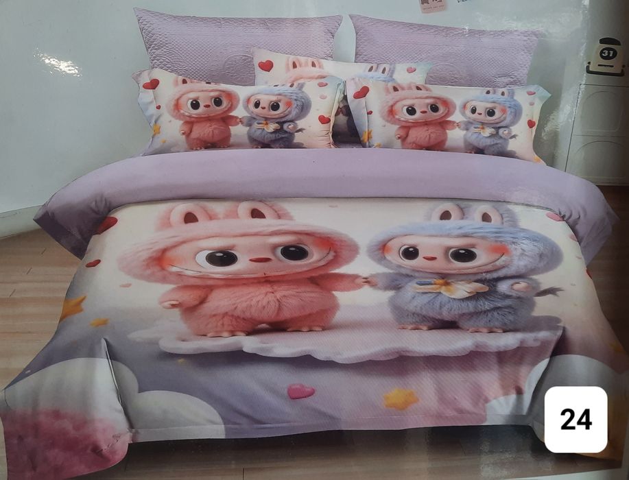 Pościel LABUBU 160X200