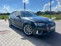 Audi A4 AUDI A4 Avant 40 TFSI Sport S tronic