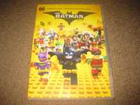 DVD "Lego Batman: O Filme"