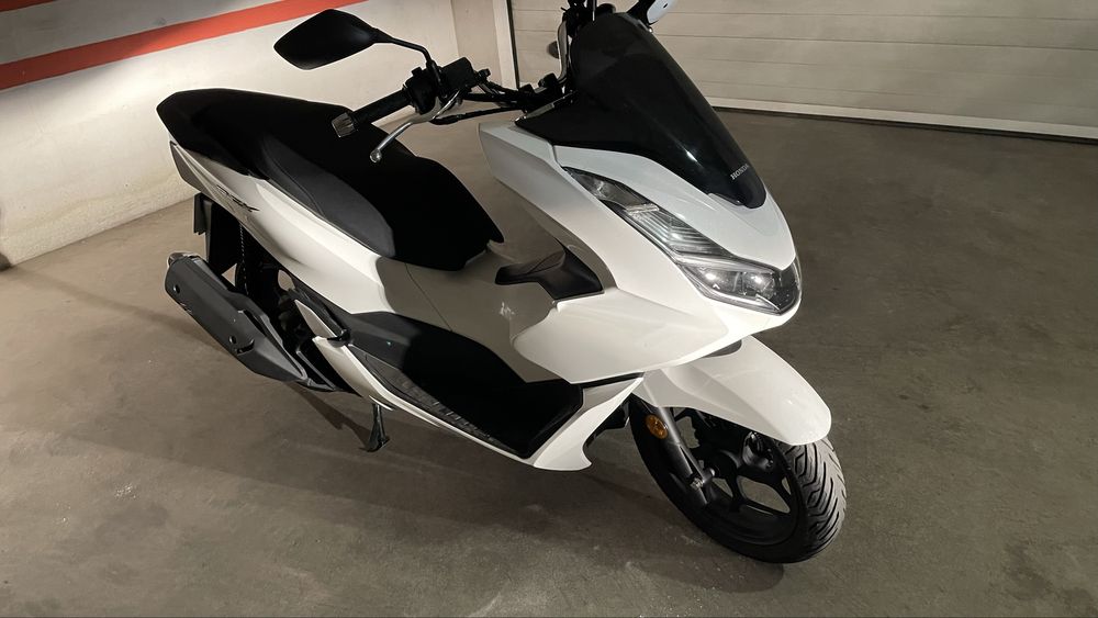 PCX 125unico dono