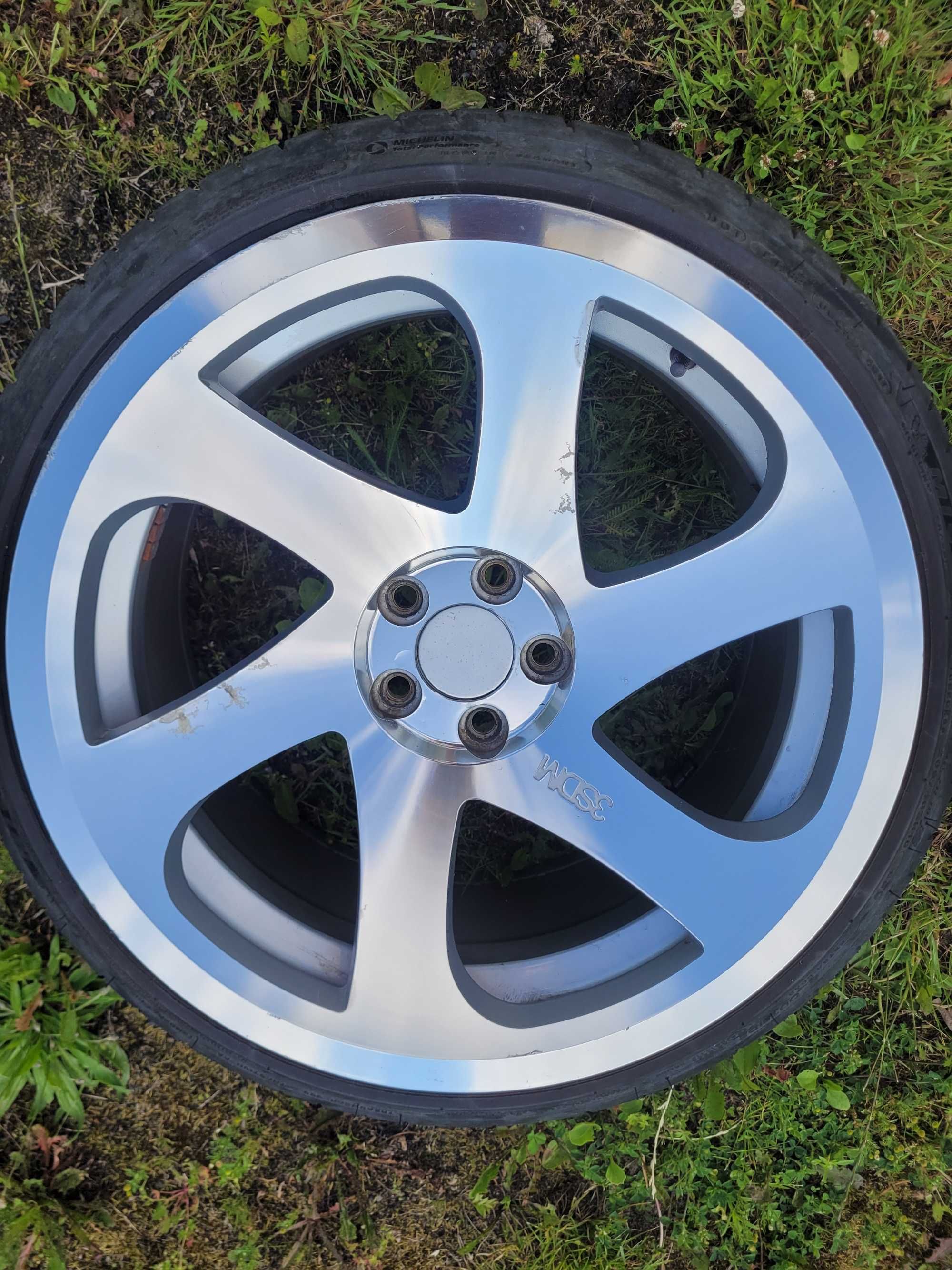 Felgi 3SDM 18 5x100