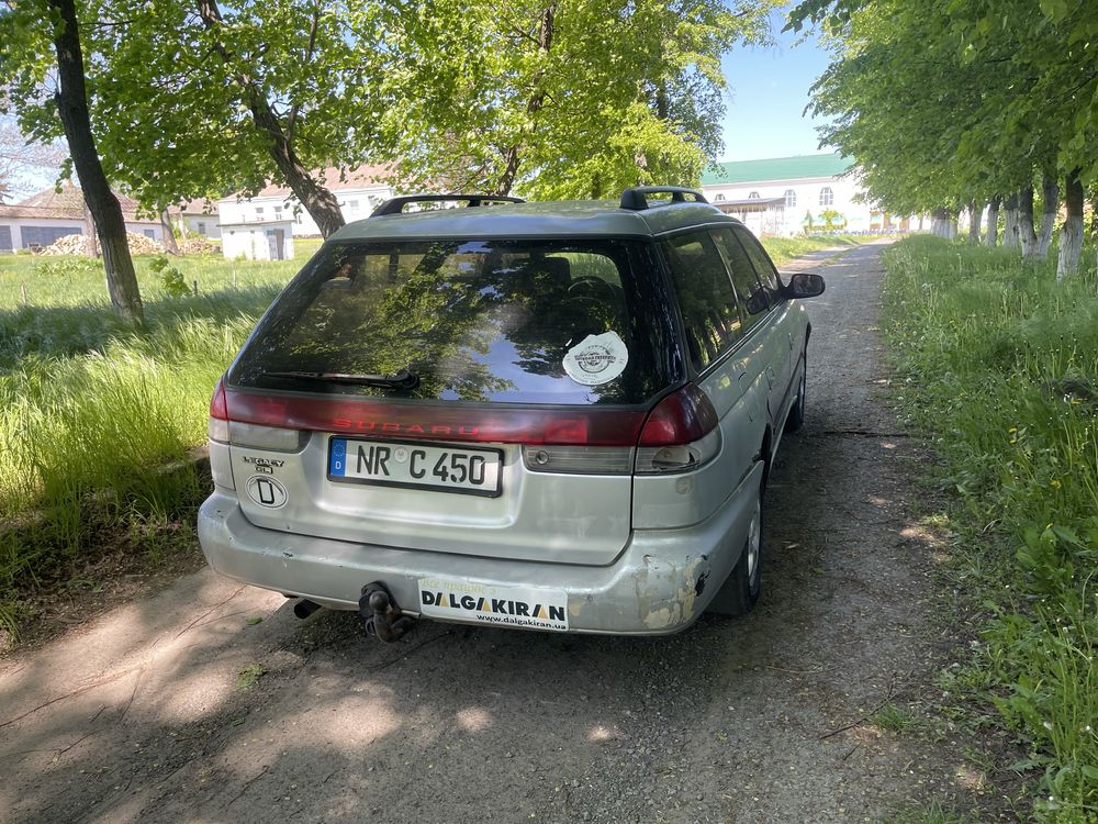 Subaru legacy СУБАРО ЛЕГАСИ 4х4 газ бензин