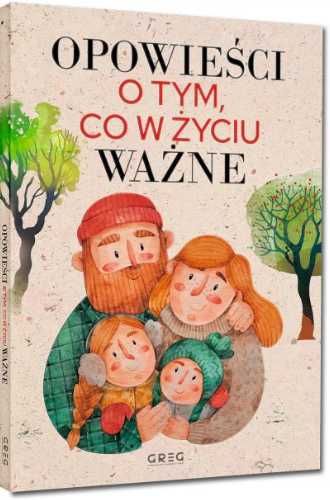 Opowieści o tym, co w życiu ważne - Marta Calik-Tomera, Katarzyna Kąd