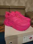 Buty olavoga division fuksja Nowe rozm.37