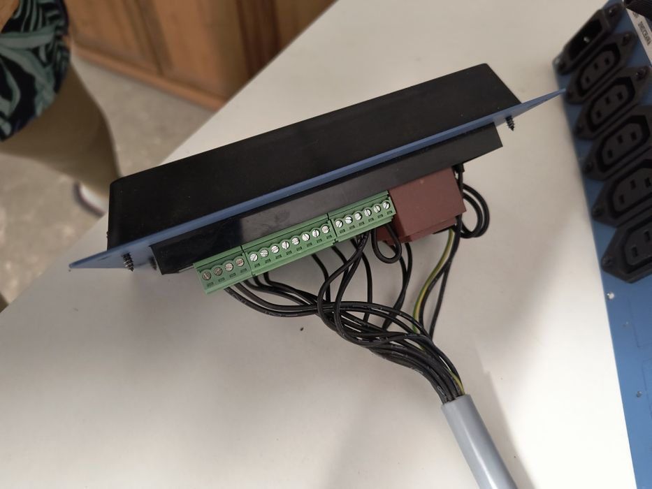 Sterownik pelpal pid