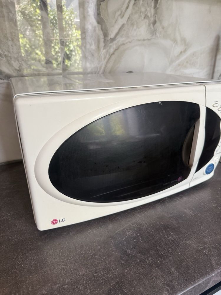 Микроволновая печь LG,микроволновка лджи гриль