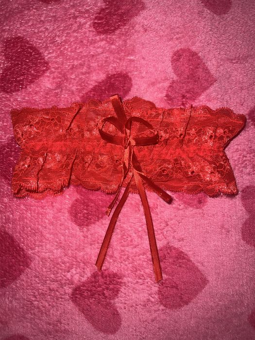 Podwiązka studniówkowa