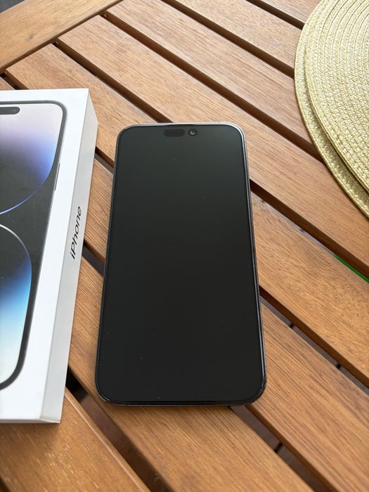 iPhone 14 Pro Max 128GB Preto