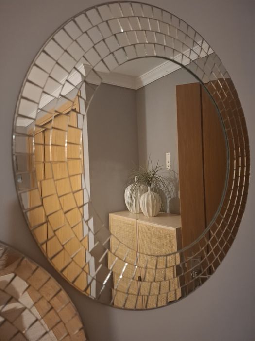 Espelho Redondo 50cm