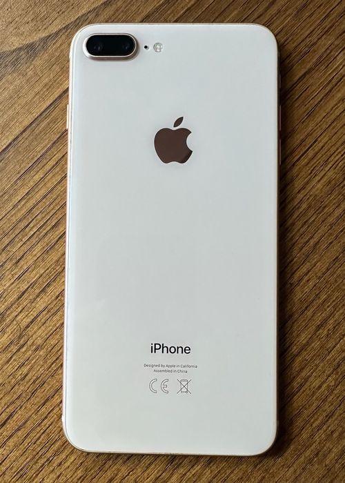 iPhone 8 Plus Rose Gold (64 GB)