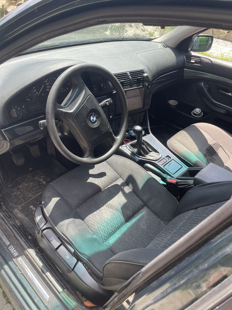 Продам авто Бмв е 39